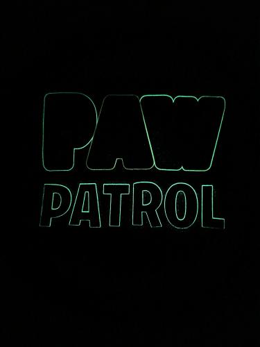 Pijama Paw Patrol con Brillo en la Oscuridad - Miniatura 2