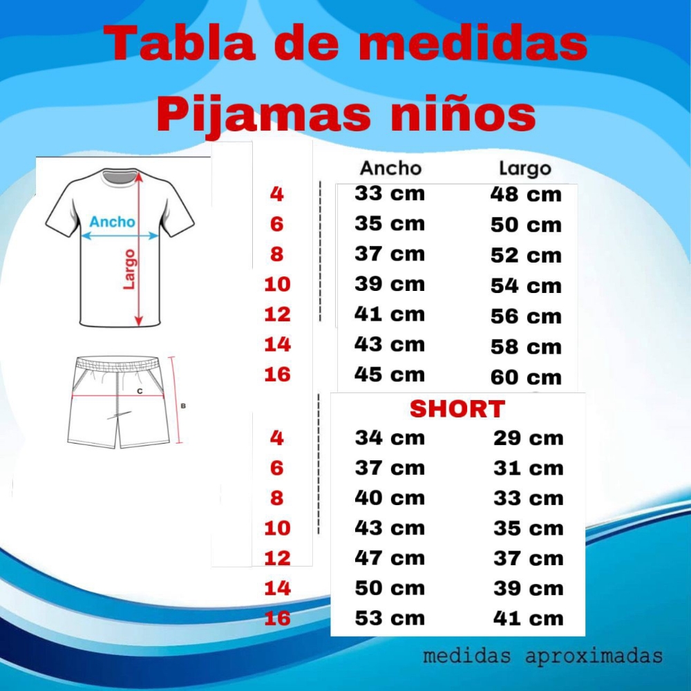 Pijama Mario Bross con Brillo - Imagen 3