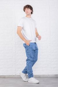 Jeans Mom Azul - Miniatura 2