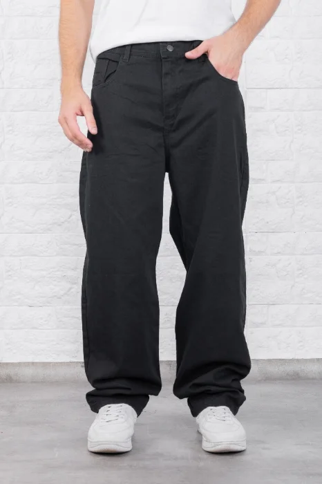 Jeans Baggy Negro