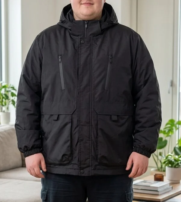 Campera 2 en 1  Impermeables Especial