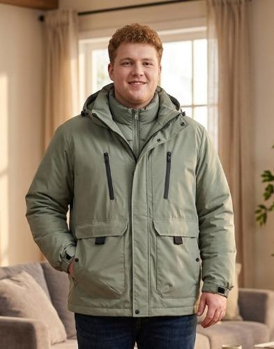 Campera 2 en 1  Impermeables Especial - Miniatura 4