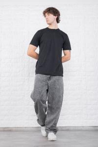 Jeans Baggy Gris - Miniatura 3