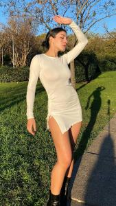 Vest.frunce con Tajo