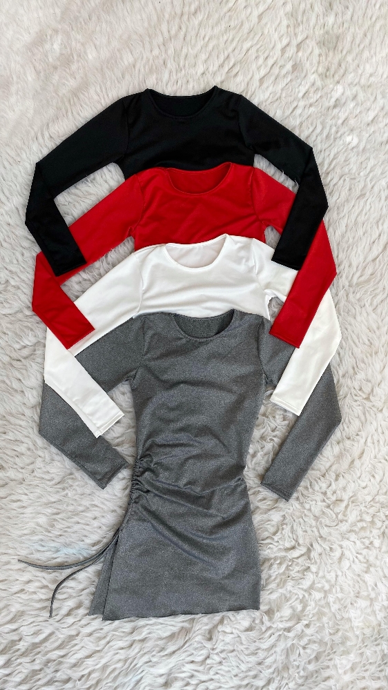 Vest.frunce con Tajo - Imagen 2