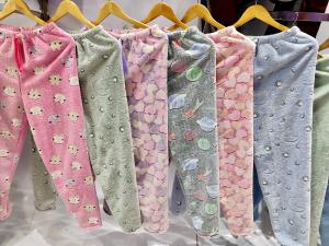 Pijama Luminoso T. 1 al 6 Adulto