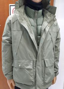 Campera 2 en 1 Impermeable - Miniatura 4