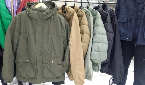 Campera 2 en 1 Impermeable - Miniatura 7