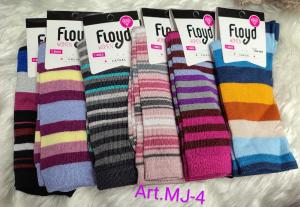 Medias de Mujer Algodón Floyd