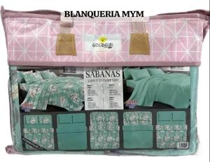 Sabanas 2 en 1 Twin - Miniatura 2