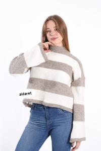 Media Polera Rayada