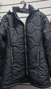 Camperas con Piel( Ofertaaaa)