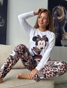 Pijamas Sublimados(modal Soft) - Miniatura 2
