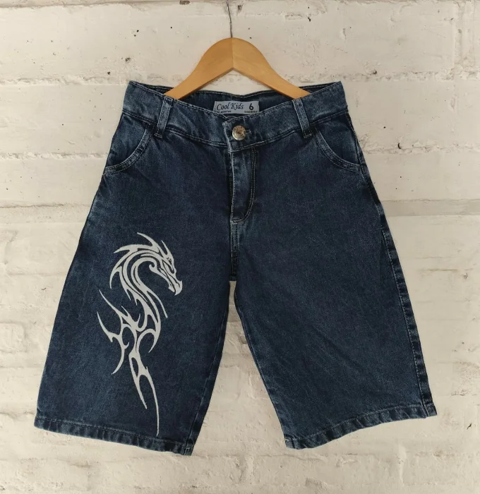 Bermuda Baggy