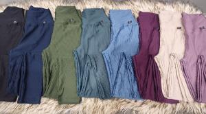 Calzas de Morley Lycra