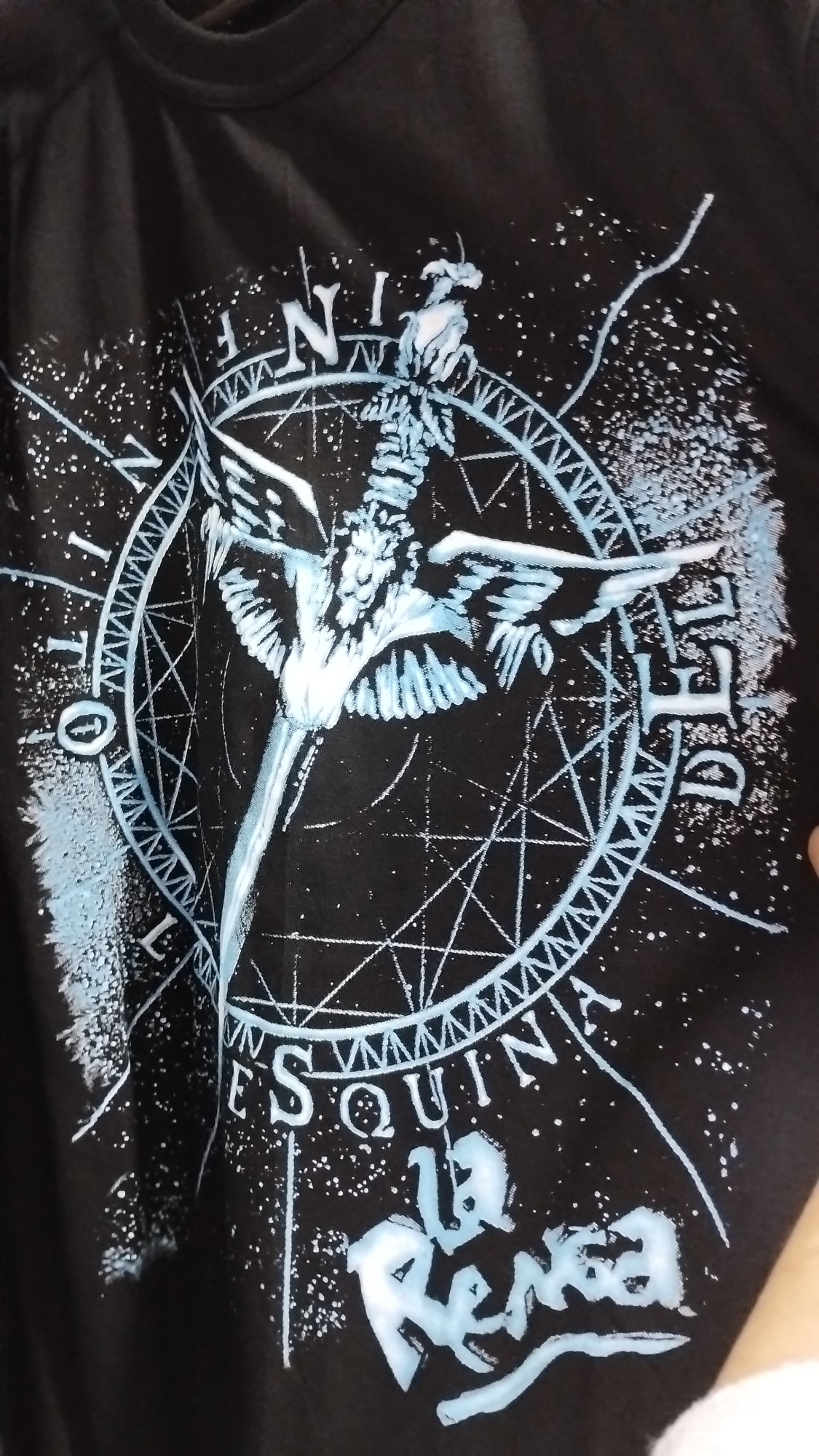 Remera Bandas - la Regna - Imagen 2