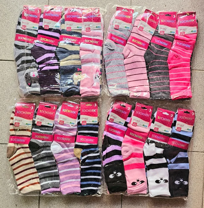 Media Sockmar Dama