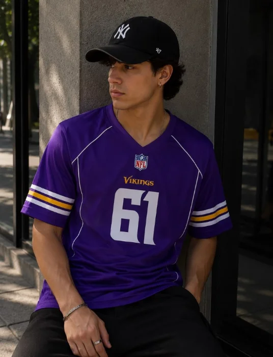 Remeras River Nfl