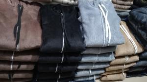 Campera Corderoy con Corderito