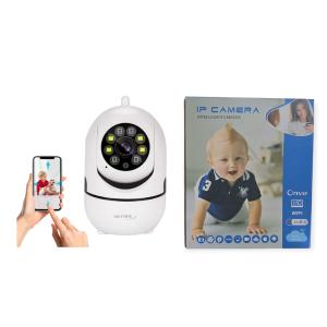 Camara Seguridad Ip360 Full Hd Wifi (yh-y03d)