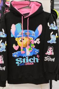 Buzos Stitch Brillan en la Oscuridad