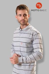 Chomba Rayada M/l T.comun - Miniatura 2