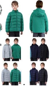 Campera 2 en 1 Niño/juvenil Impermeable
