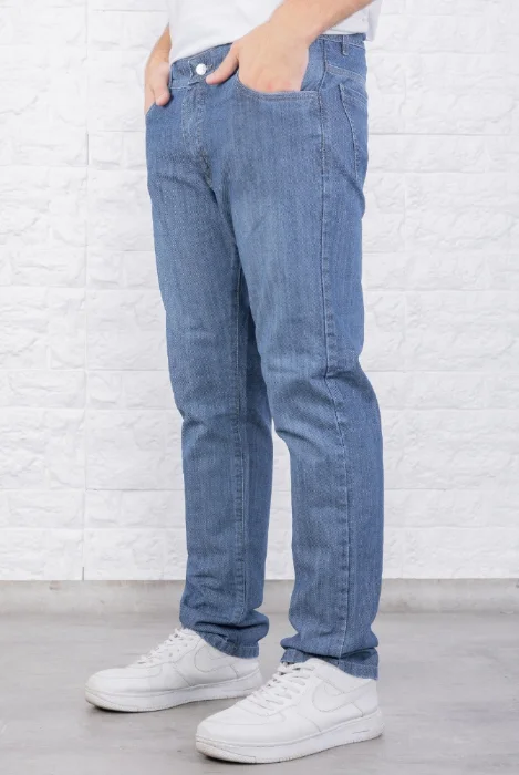 Jeans Recto Clasico Moderno
