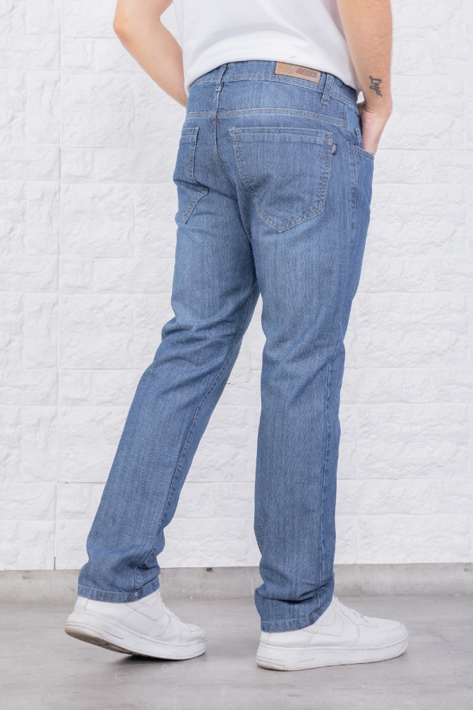 Jeans Recto Clasico Moderno - Imagen 2