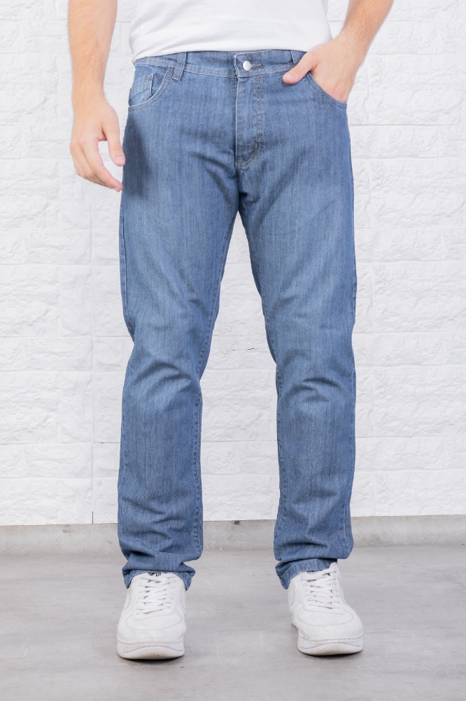 Jeans Recto Clasico Moderno - Imagen 3
