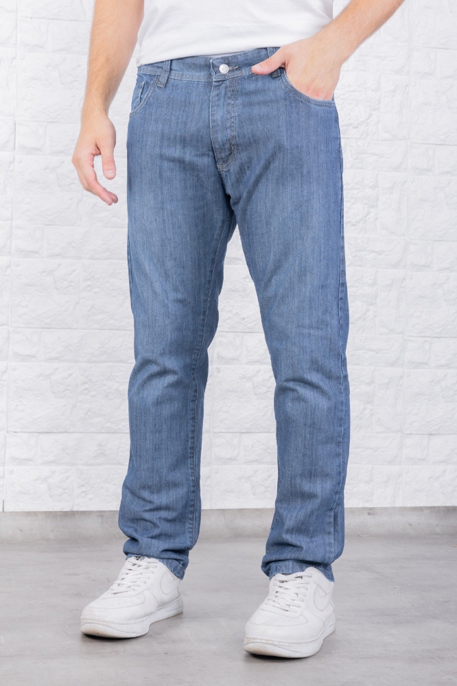 Jeans Recto Clasico Moderno - Imagen 4