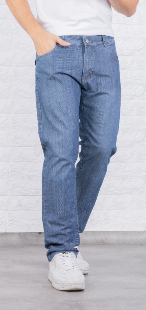 Jeans Recto Clasico Moderno - Imagen 5