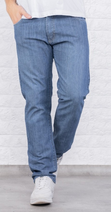 Jeans Recto Clasico Moderno - Imagen 6