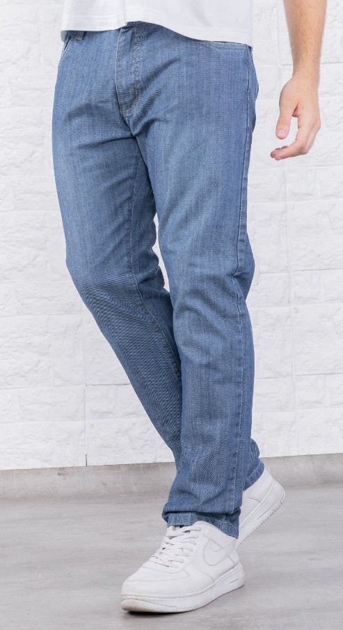 Jeans Recto Clasico Moderno - Imagen 7