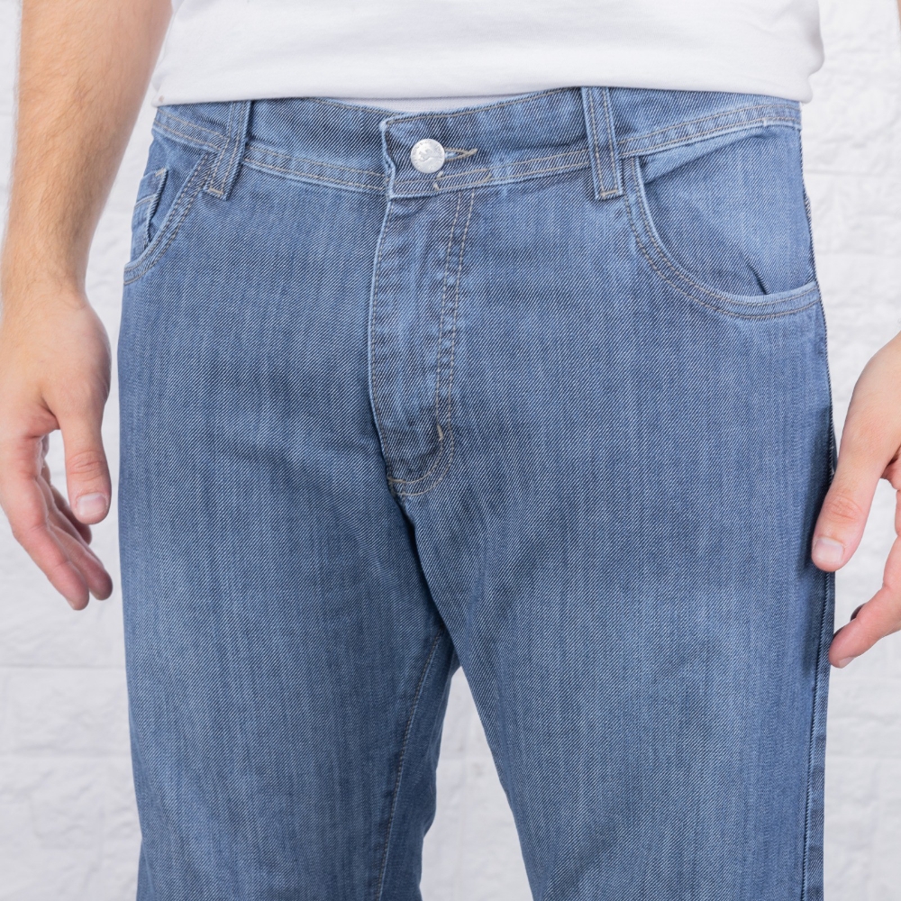 Jeans Recto Clasico Moderno - Imagen 8