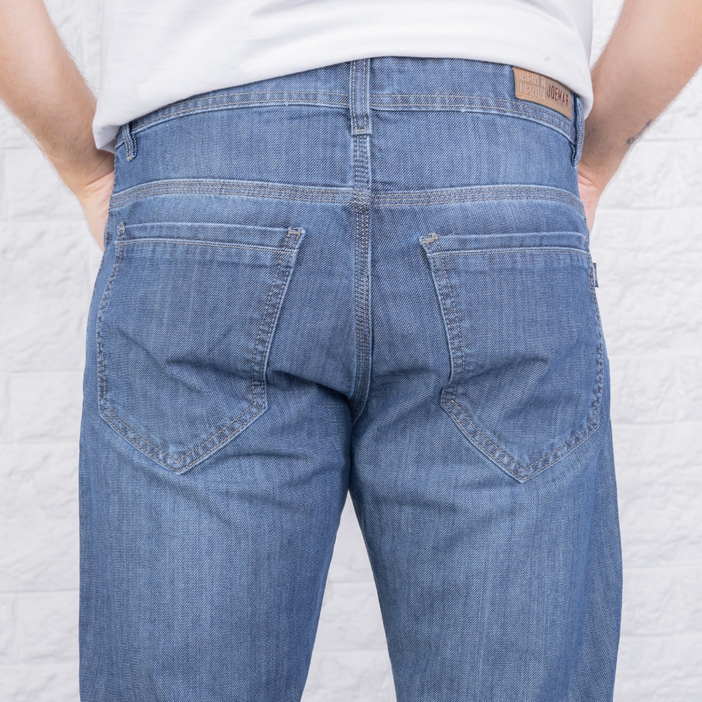 Jeans Recto Clasico Moderno - Imagen 9