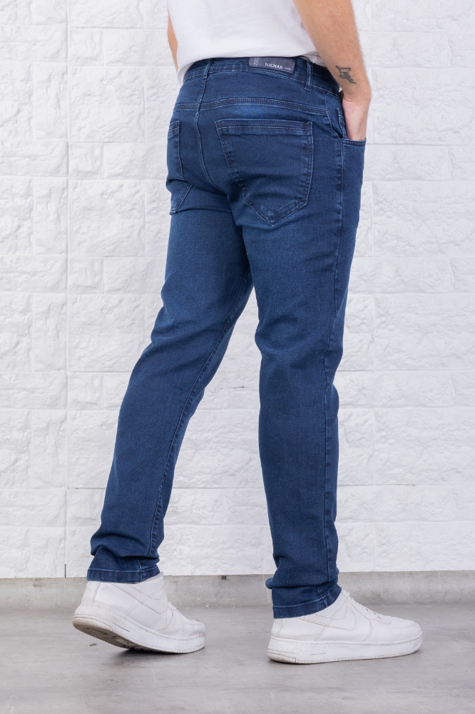 Jeans Elastizados Semichupines - Imagen 2