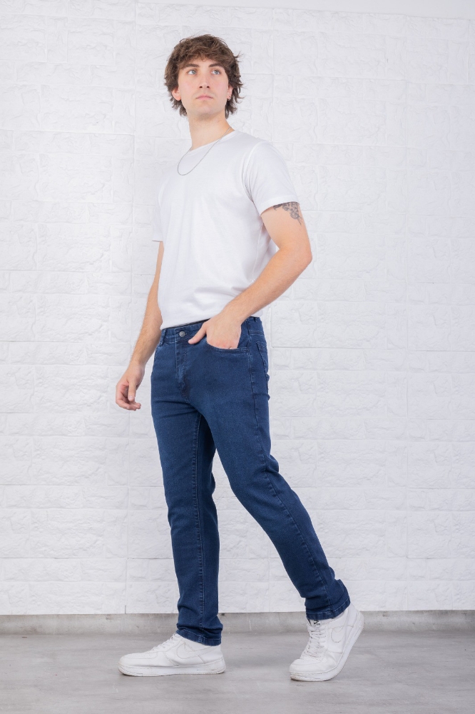 Jeans Elastizados Semichupines - Imagen 3