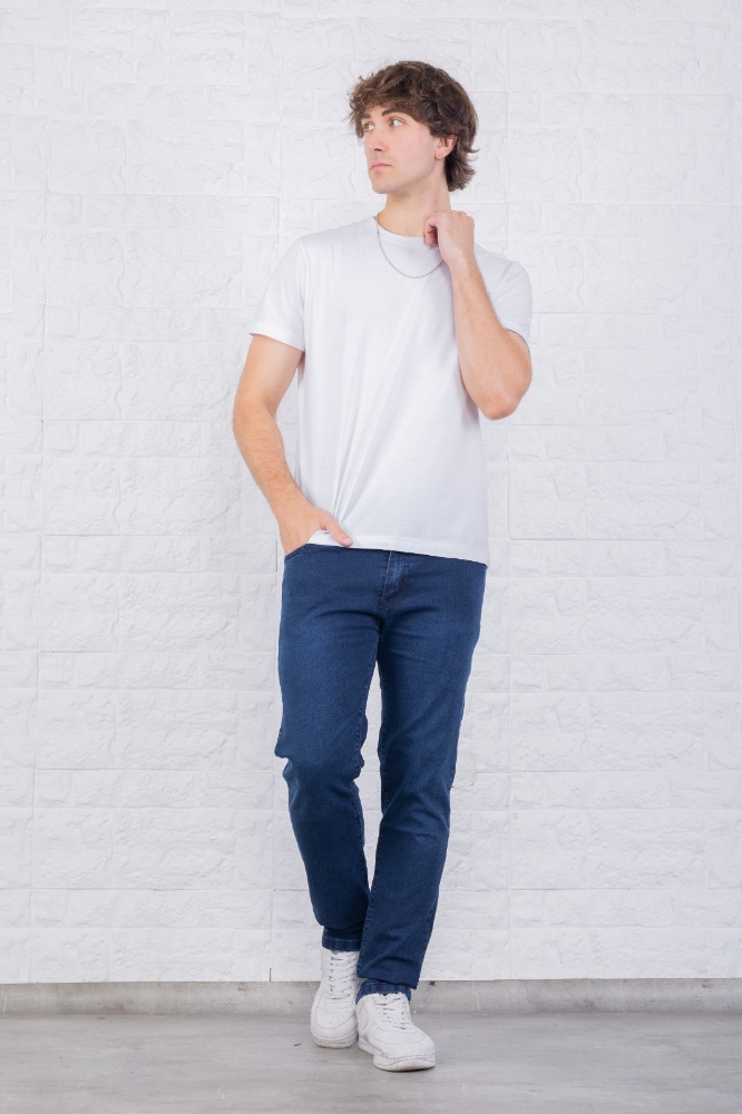 Jeans Elastizados Semichupines - Imagen 4
