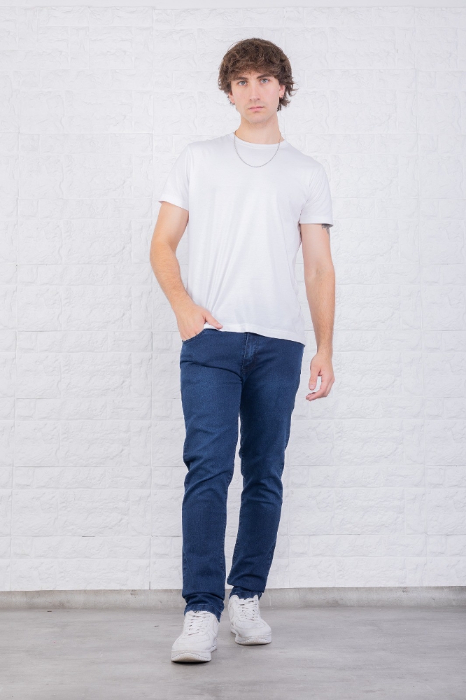 Jeans Elastizados Semichupines - Imagen 5