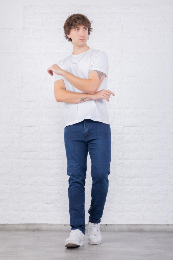 Jeans Elastizados Semichupines - Imagen 6
