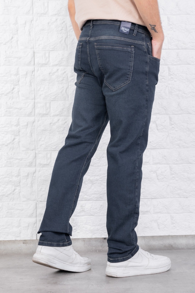 Jeans Semichupines Elastizados Oxido - Imagen 2