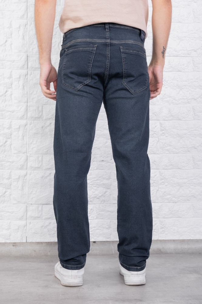 Jeans Semichupines Elastizados Oxido - Imagen 3