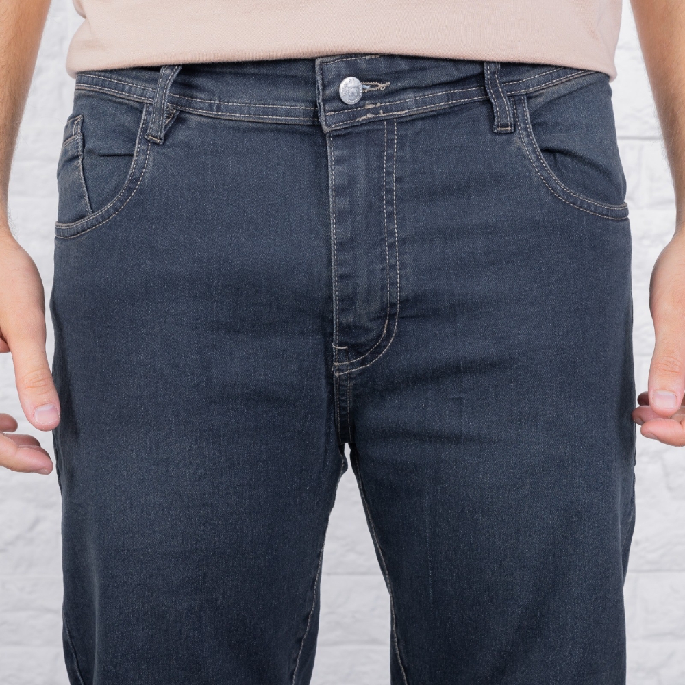 Jeans Semichupines Elastizados Oxido - Imagen 5