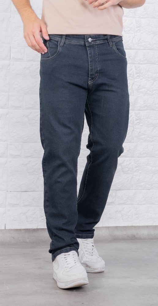 Jeans Semichupines Elastizados Oxido - Imagen 6