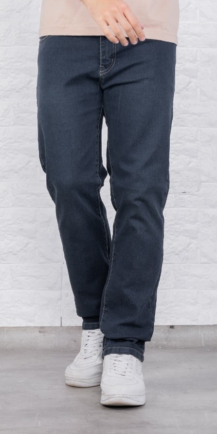Jeans Semichupines Elastizados Oxido - Imagen 9