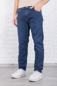 Jeans Semichupines Elastizados Azul Natan