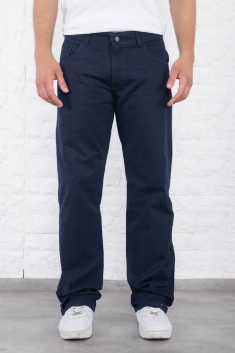 Clasico Recto de Gabardina
