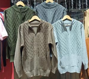 Campera de Lana Invierno