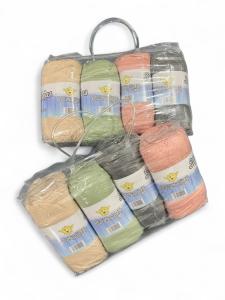 Pack de Ajustable Queen con Fundas X 4